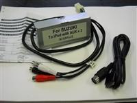 SUZUKI IPOD ADATTATORE PER PANASONIC
