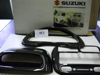 SUZUKI FINITURE ESTETICHE STRUMENTO  PANNELLO  COPERCHIO IGNIS
 