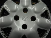 SUZUKI FINITURE ESTETICHE COPPA RUOTA swift 2WD GTI TIPO 2 64b11