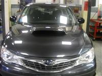 SUBARU PRESA ARIA COFANO  SUBARU IMPREZA