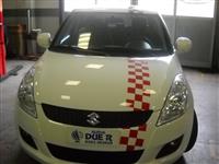 SUZUKI  Decorazioni estetiche